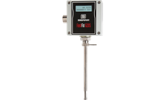 Sierra - Model FastFlo 620S - Fast-Response Insertion Thermal Mass Air Flow Sensor