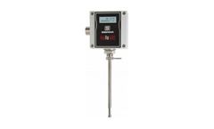 Sierra FastFlo™ - Model 620S - Fast-Response Insertion Thermal Mass Air Flow Sensor
