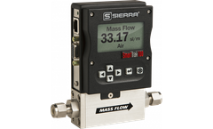 Sierra - Model SmartTrak 100 - Premium Digital Mass Flow Controllers and Mass Flow Meters
