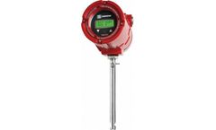 Sierra SteelMass - Model 640S - Insertion Gas Mass Flow Meter