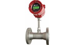 Sierra FlatTrak™ - Model 780S - Inline Thermal Mass Flow Meters with Flow Conditioning