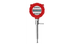 Sierra - Model PowerMass TM500 - High Performance Industrial Thermal Mass Flow Meter