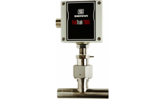 Sierra - Model FlatTrak 780S-UHP - Inline Thermal Mass Flow Meter
