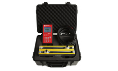 Sierra - Model InnovaSonic 210 - Portable Clamp-On Ultrasonic Flow Meter for High Accuracy Liquid Metering