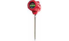 Sierra QuadraTherm™ - Model 640i - Air / Gas Thermal Insertion Mass Flow Meters