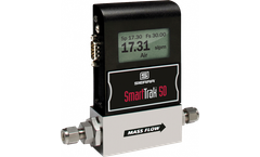 Sierra - Model SmartTrak 50 - Low-Cost Digital Mass Flow Controllers & Mass Flow Meters