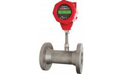 Sierra QuadraTherm - Model 780i - Inline Thermal Mass Flow Meter