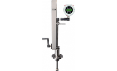 Sierra - Model InnovaMass 241S Insertion - Vortex Flow Meters