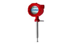Sierra - Model BioTrak 645S/745S - Wastewater Thermal Mass Flow Meter