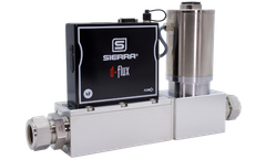 Sierra - Model d·flux - Multiparameter Mass Flow Meter
