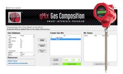 Sierra qMix™ - Field-Update for Gas Composition Changes