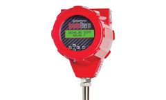 Sierra - Model QuadraTherm qMix - RealTime Flare Measurement System