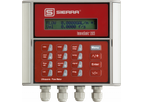 Sierra - Model InnovaSonic 203 - Economical Clamp-On Ultrasonic Water Flow Meter for Accurate Results