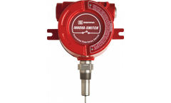 Sierra - Model InnovaSwitch - Flow Switch for Precision Detection of Liquid / Gas Flows