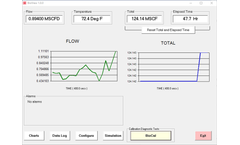 Sierra - Version BioTrak 645S/745S BioView - Configuration and Data Logging Software