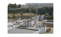 Sereco - Model PRCCC1 - Clariflocculator with Turbine Central Drive Type