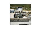 Sereco - Model DPRD - Rotating Blade Sand Remover Separator