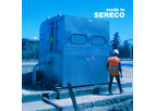 Sereco - Model GNAFO1 - Dual Flow Belt Screen