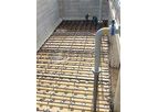 Sereco - Model DRAF 200 - Fine Bubble Air Diffuser