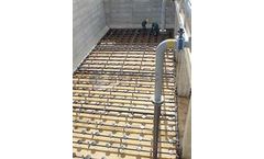 Sereco - Model DRAF 200 - Fine Bubble Air Diffuser