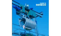 Sereco - Model SGM - Automatic Screen Cleaner