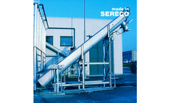 Sereco - Model TC/TCSA - Screw Conveyor