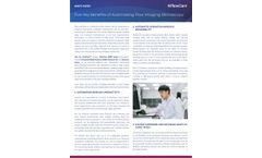 Five Key Benefits of Automating Flow Imaging Microscopy