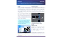 Flow Imaging Microscopy for Shellfish Aquaculture & Research
