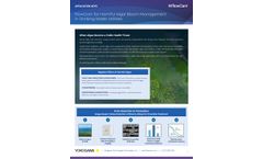 FlowCam for Harmful Algal Bloom Management in Drinking Water Utilities