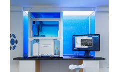 ALH for FlowCam - Automated Liquid Handler for Efficient Flow Imaging Analysis