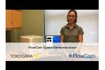 FlowCam Cyano Demonstration - Video