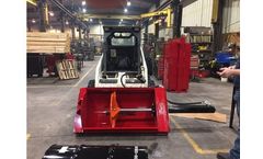 TeeMark - Model SL55 - Drum Crusher