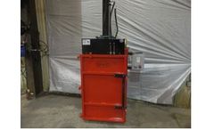 TeeMark - Model DC55 - Drum Crusher