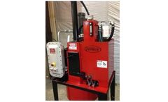 TeeMark - Model Super 200 - Aerosol Crusher