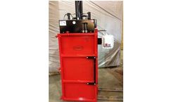 TeeMark - Model DPC60 - Drum Crusher