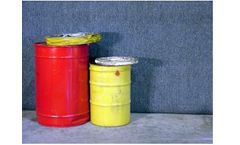 TeeMark - Model DPC150 - Drum Crusher