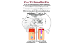 RIPE - Float Shoe - Brochure