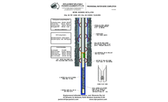 Provisional Water Bore Completion