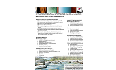 Alloway General Capabilities Brochure - Brochure