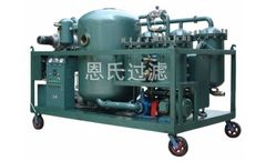 SINO-NSH - Model TF Series - Turbine Oil Purifier System