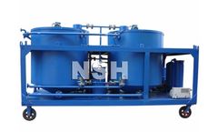 SINO-NSH - Model GER Series - Used Engine Oil Regeneration System