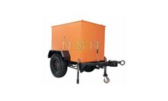 SINO-NSH - Single Axle Trailer