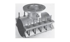 Cascade - Model CST-EX, CST-EX MJ Series - Extra Heavy Duty Tapping Sleeve w/ Triangular Bar