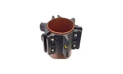 Cascade - Model CCSPL (SILVER) - Plastic Casing Spacer