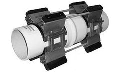 Cascade - Model CCS-JR Series - Stainless Steel Joint Restraint Casing Spacer