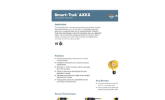 Flowline Smart Trak™ - Model AXXX - Level Switch Package with Compact Junction Box - Datasheet