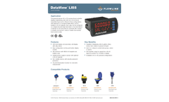 DataView LI55 - Level Controller - Datasheet