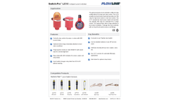 Switch-Pro LC1X Compact Level Controller - Datasheet