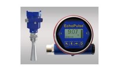 EchoPulse - Model LR15 Pulse - Radar Liquid Level Transmitter