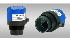 Flowline - Model EchoPod UG01 & UG03 - Reflective Ultrasonic Multi-Function Liquid Level Sensor Transmitter